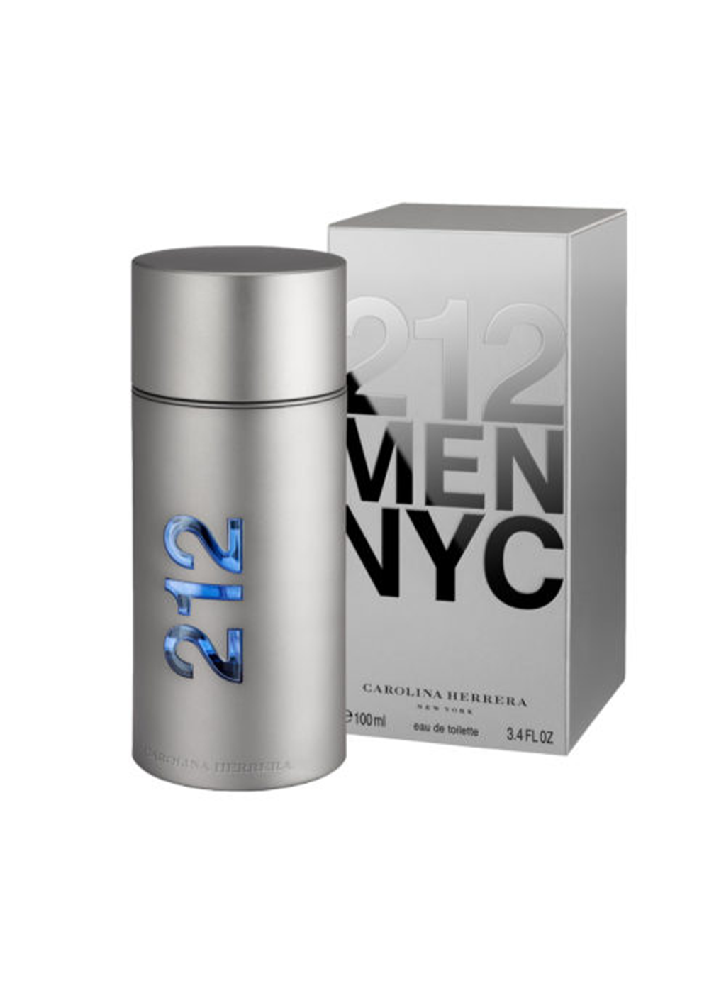 212 NYC Men Parfum EDT - 100ml
