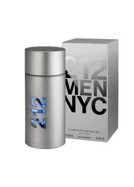 212 NYC Men Parfum EDT - 100ml