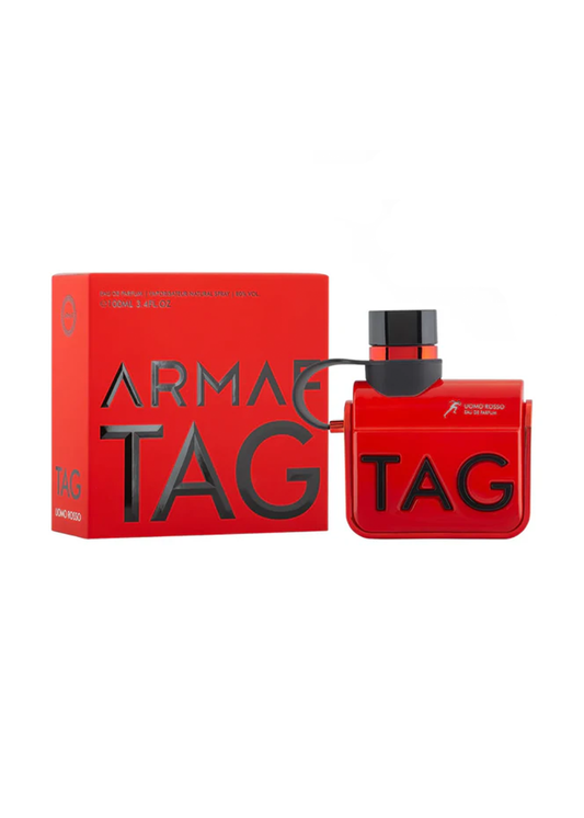 Armaf Tag Uomo Rosso Perfume EDP - 100ml