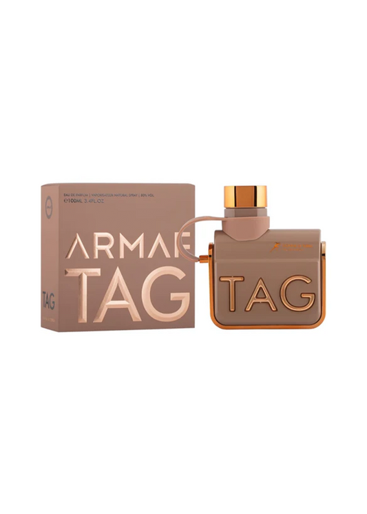 Armaf Tag Donna Di Terra for Women EDP - 100ml