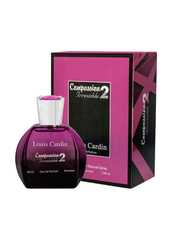 Louis Cardin Compassion 2 Irresistible EDP - 90ml