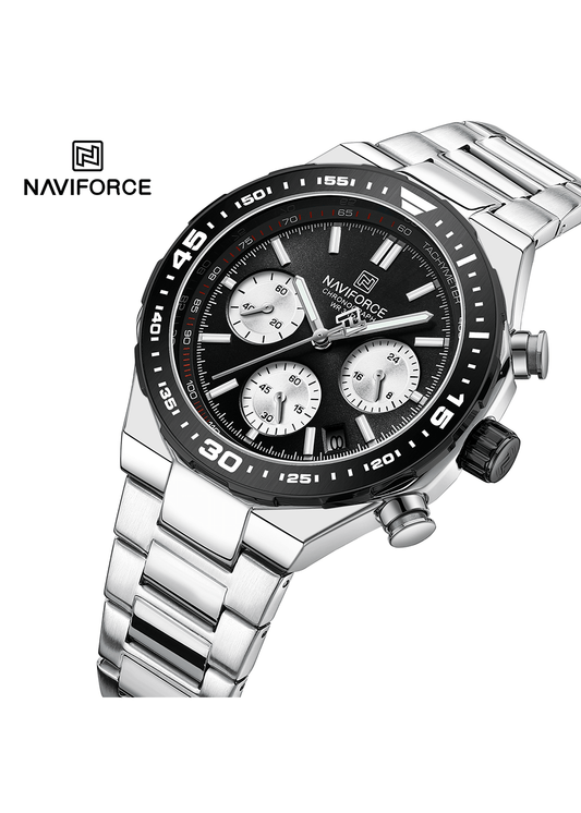 Naviforce NF8049 Luxury Watch For Men