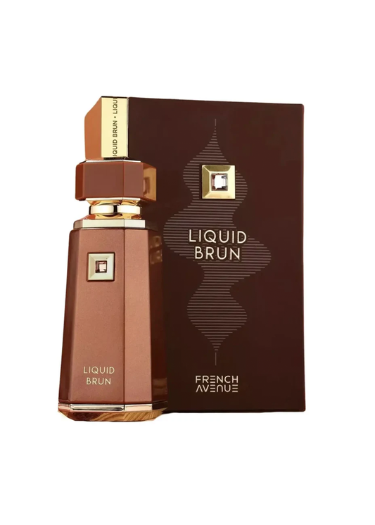 Liquid Brun by French Avenue EDP - 100ml
