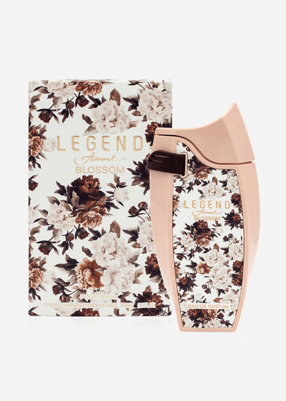 Emper Legend Femme Blossom EDP  - 80ml