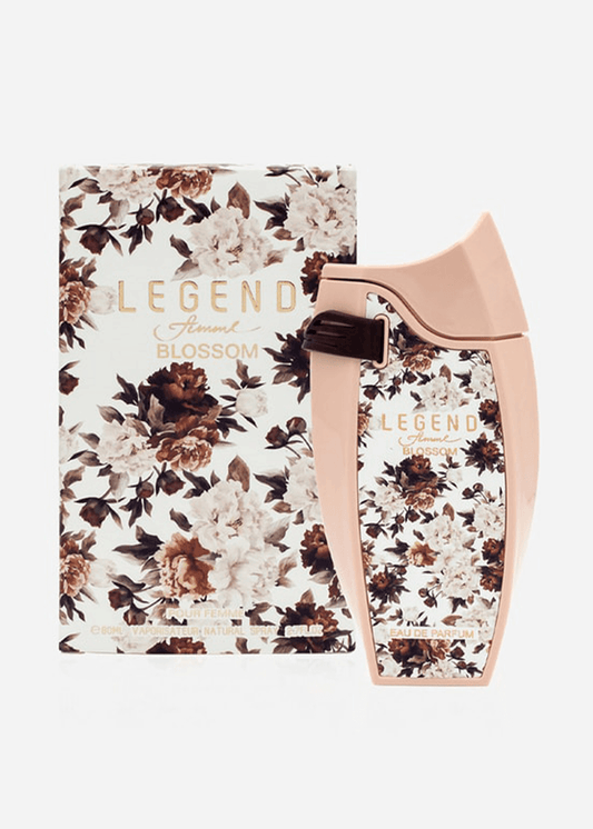 Emper Legend Femme Blossom EDP  - 80ml