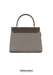 Women's Imported Leather Hand Bag