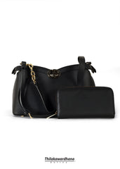Chrisbella Imported Side Hand Bag