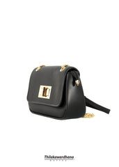 Women's Imported Leather Hand Bag