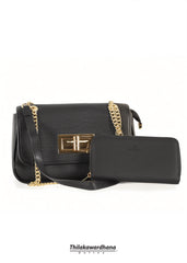 Women's Imported Leather Hand Bag