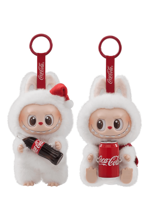POP MART The Monsters Labubu COCA-COLA Series