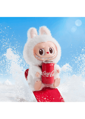 POP MART The Monsters Labubu COCA-COLA Series