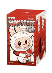 POP MART The Monsters Labubu COCA-COLA Series