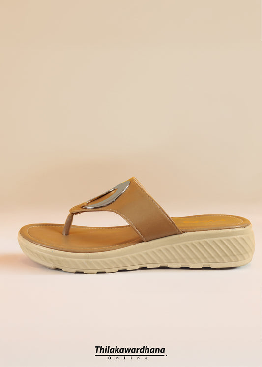 Ladies Urban Glide Slippers