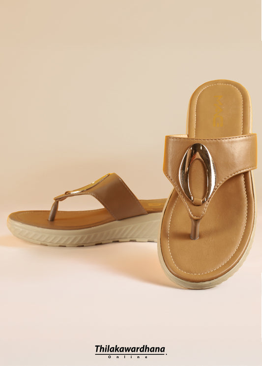 Ladies Urban Glide Slippers