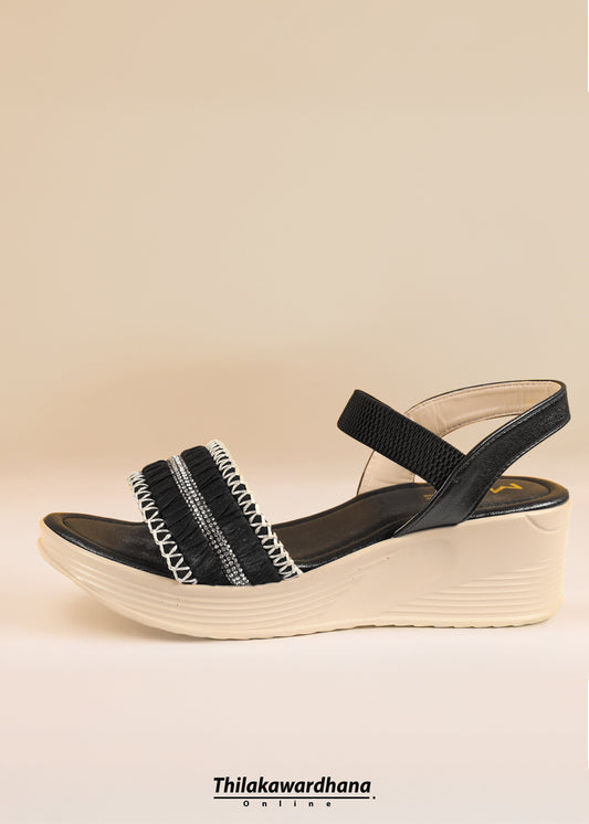 Ladies Comfort Heights Sandals