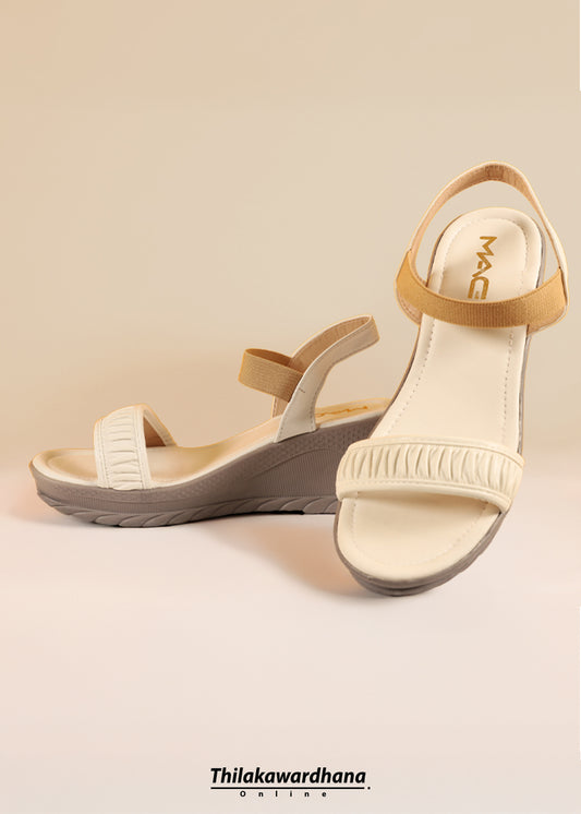Ladies Comfort Heights Sandals