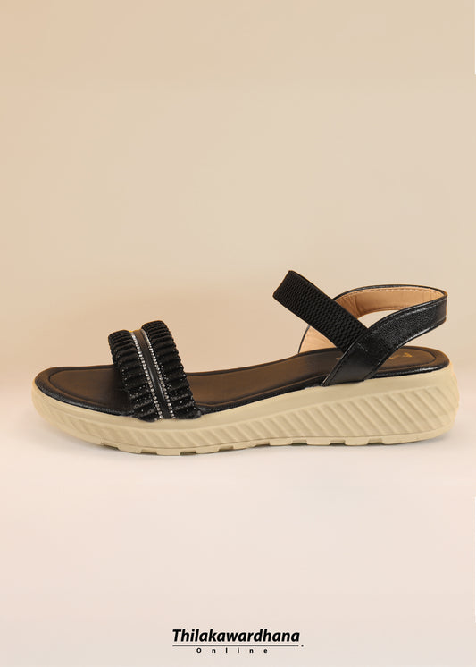 Ladies Comfort Heights Sandals