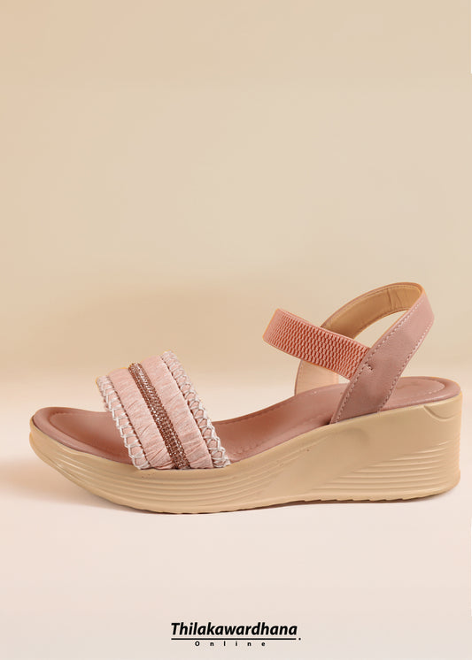 Ladies Comfort Heights Sandals