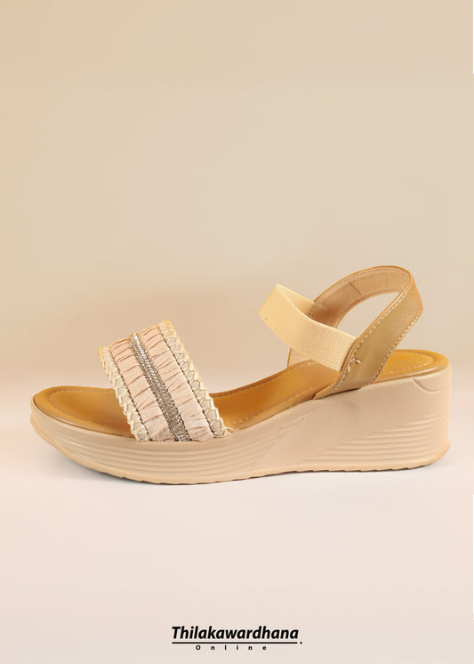 Ladies Comfort Heights Sandals