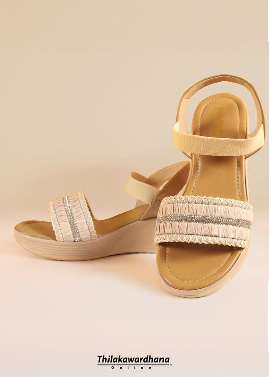 Ladies Comfort Heights Sandals