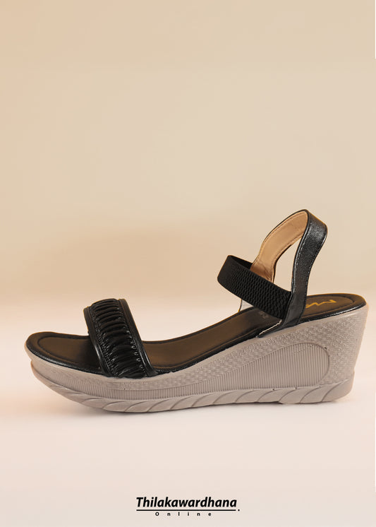 Ladies Comfort Heights Sandals