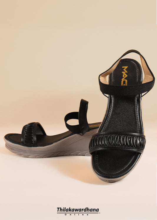 Ladies Comfort Heights Sandals