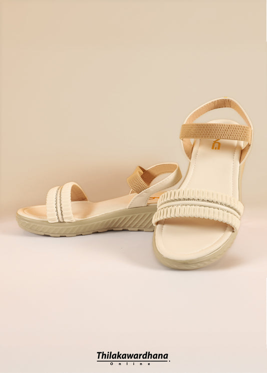 Ladies Comfort Heights Sandals