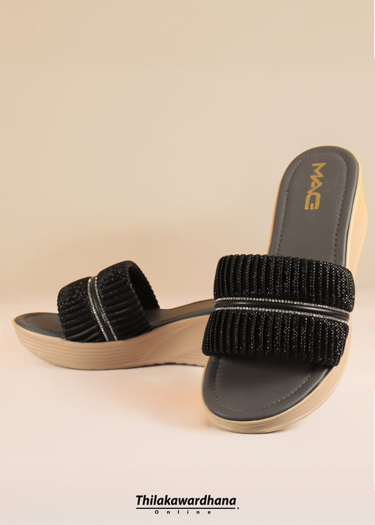Ladies Cloud Comfort Slides