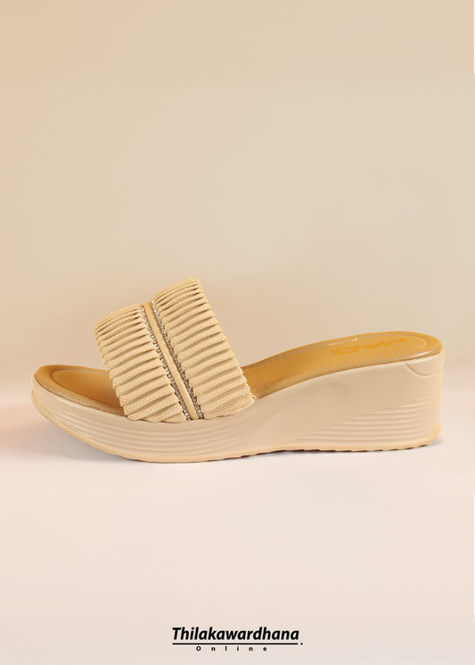 Ladies Cloud Comfort Slides