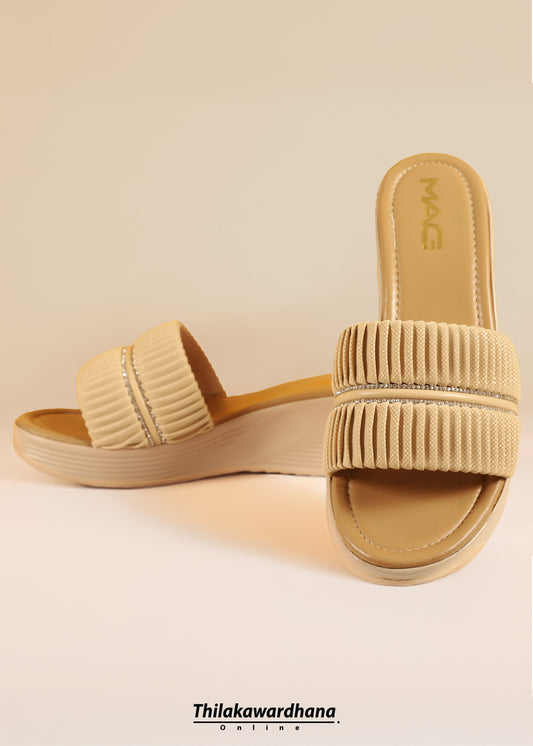 Ladies Cloud Comfort Slides