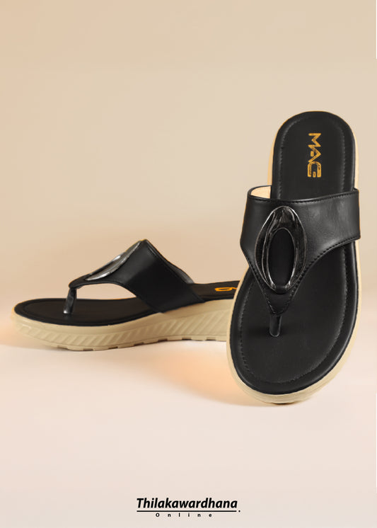 Ladies Urban Glide Slippers