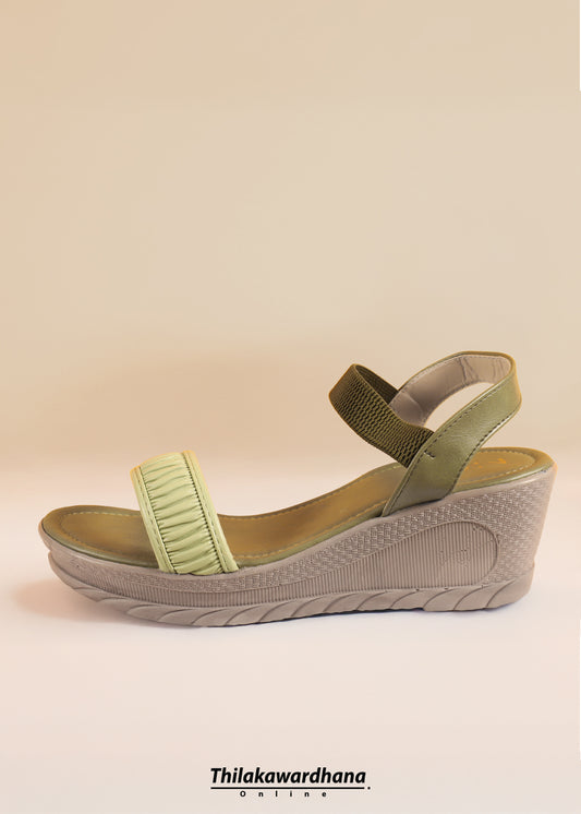 Ladies Comfort Heights Sandals