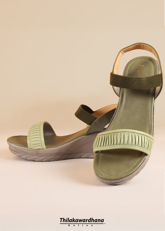 Ladies Comfort Heights Sandals