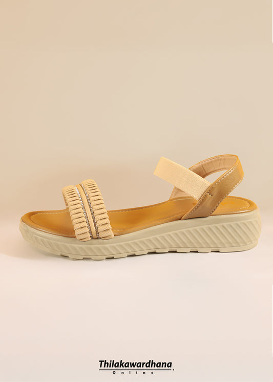 Ladies Comfort Heights Sandals