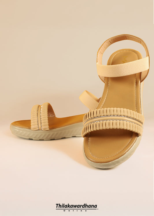 Ladies Comfort Heights Sandals