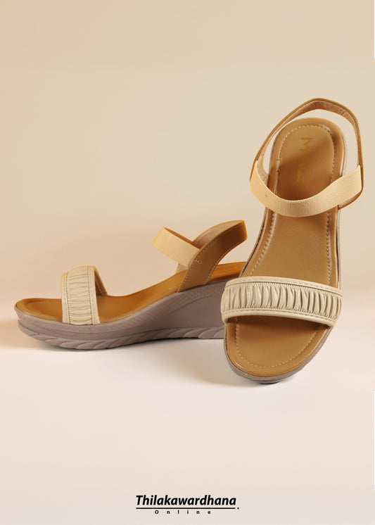 Ladies Comfort Heights Sandals