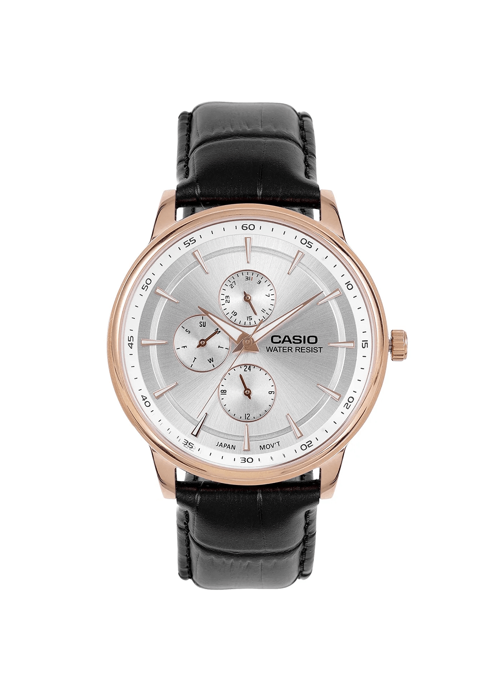 Casio Men's Watch MTP-SN3KRL-7A