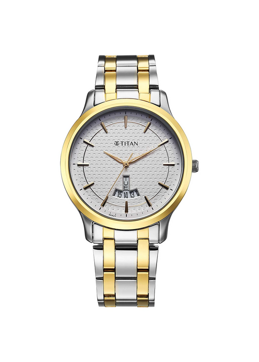 Titan Men's Watch 1825BM02