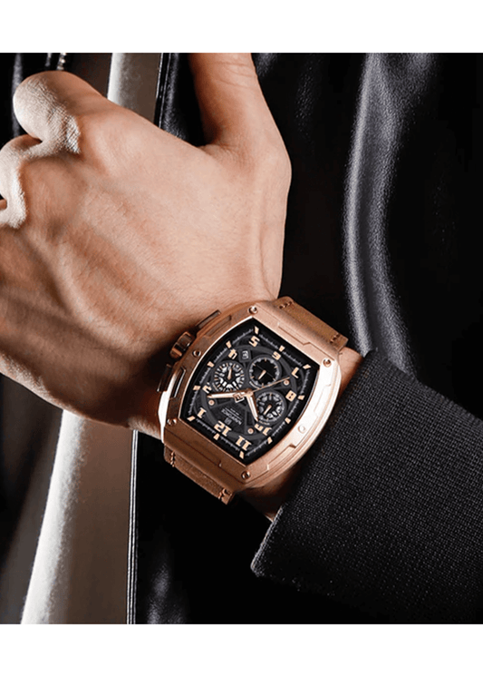 Naviforce NF8053 Luxury Watch For Men