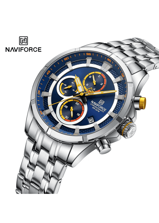 Naviforce NF8046 Luxury Watch For Men