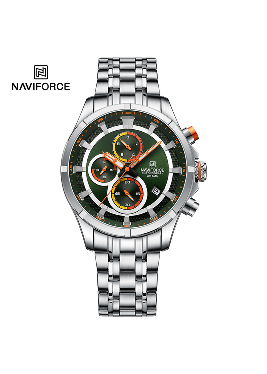Naviforce NF8046 Luxury Watch For Men
