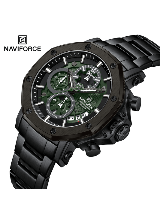 Naviforce NF8065 Luxury Watch For Men