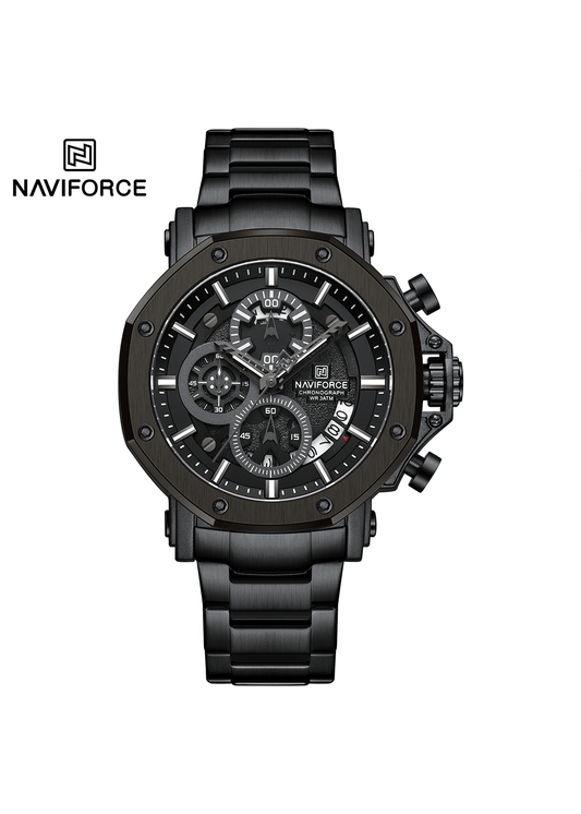 Naviforce NF8065 Luxury Watch For Men