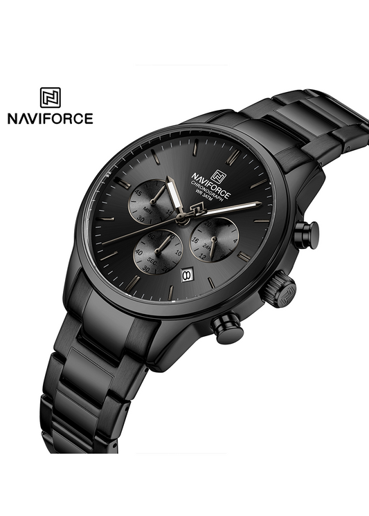 Naviforce NF8076 Luxury Watch For Men