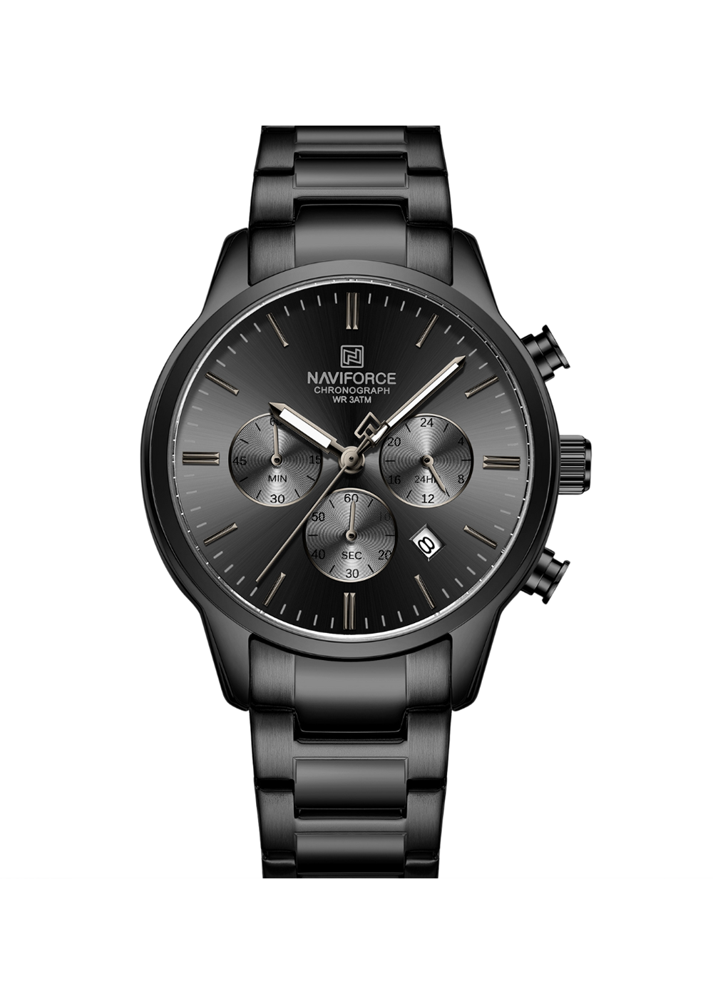 Naviforce NF8076 Luxury Watch For Men