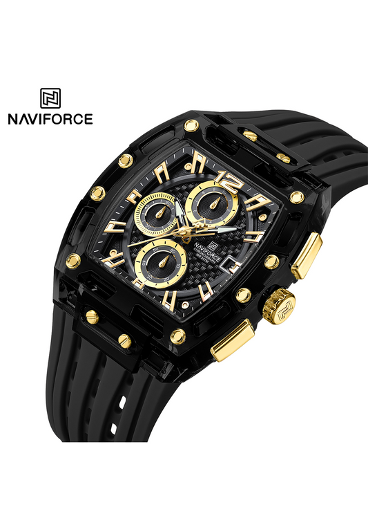 Naviforce NF7105 Luxury Watch For Men