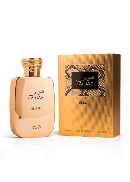 Rasasi Hawas Elixir EDP - 100ml