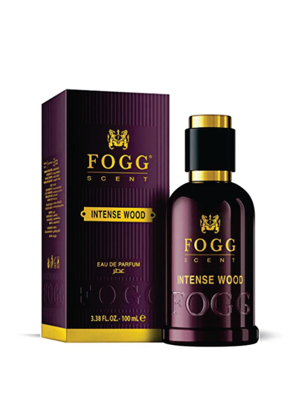 Fogg Scent Intense Wood EDP - 100ml