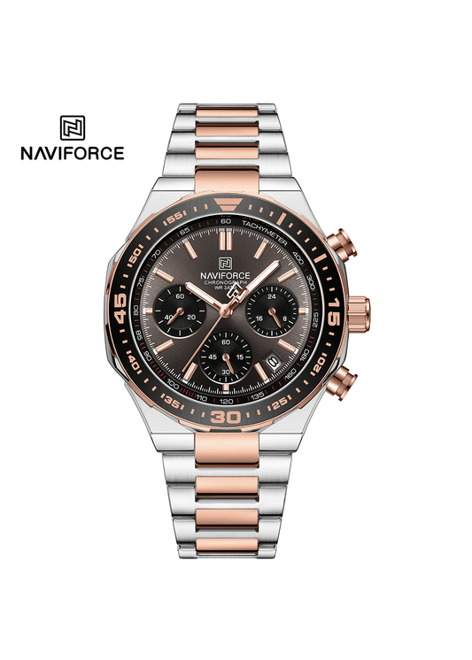 Naviforce NF8049 Luxury Watch For Men