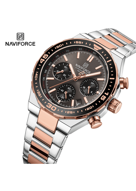 Naviforce NF8049 Luxury Watch For Men